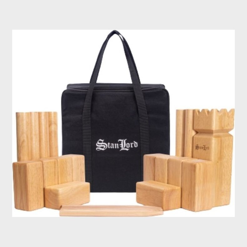 Kongespil - Kubb Pro - Stanlord