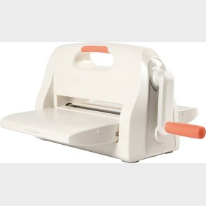 Stanse- Og Prgemaskine - A4 - 210x297 Mm - 1 Stk.