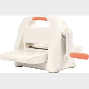 Stanse- Og Prgemaskine - A5 - 155x210 Mm - 1 Stk.