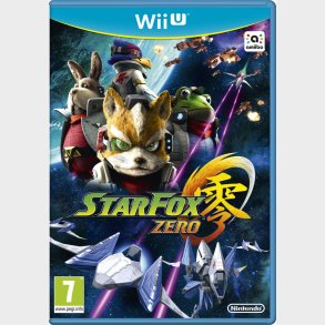 Star Fox Zero - Wii U