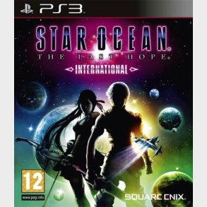 Star Ocean: The Last Hope - International - PS3