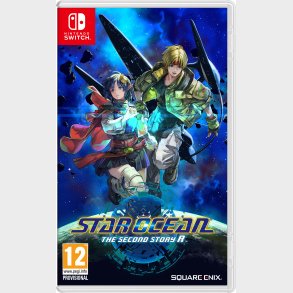 Star Ocean: The Second Story R - Nintendo Switch