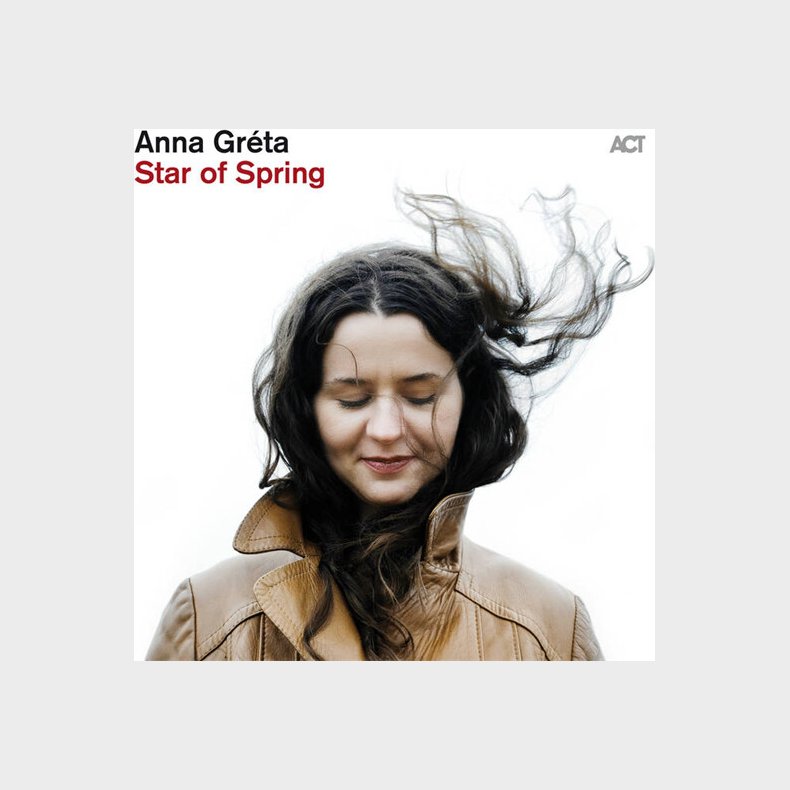 Anna Greta - Star Of Spring - CD