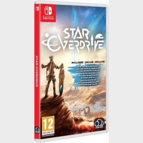 Star Overdrive - Nintendo Switch