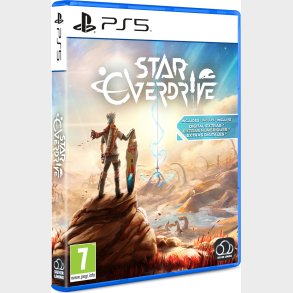 Star Overdrive - PS5