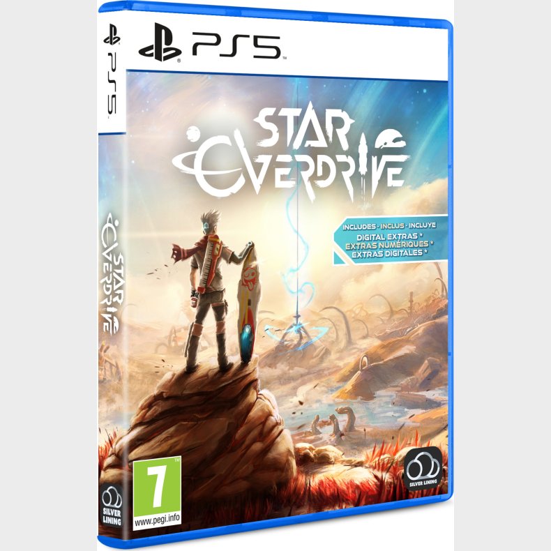 Star Overdrive - PS5