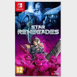 Star Renegades - Nintendo Switch
