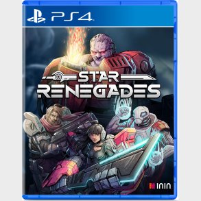 Star Renegades - PS4