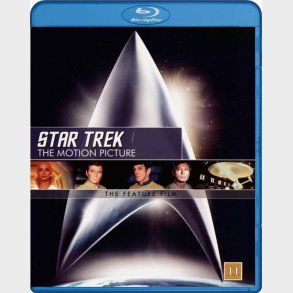 Star Trek 1 - The Motion Picture - Blu-Ray
