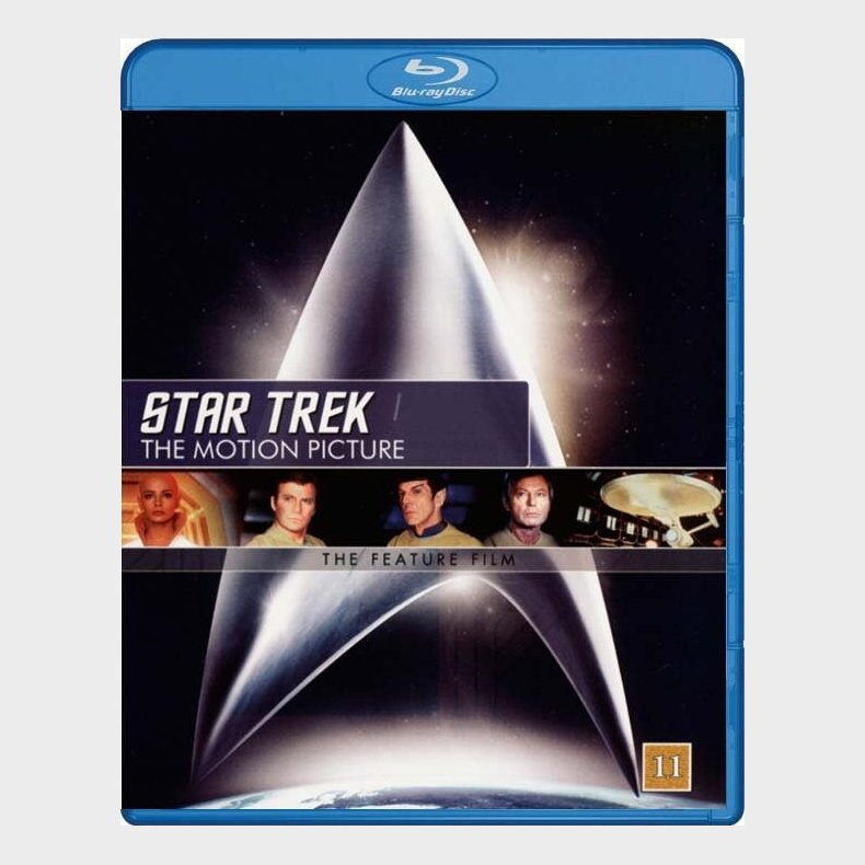 Star Trek 1 - The Motion Picture - Blu-Ray