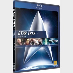 Star Trek 10 - X - Nemesis - Blu-Ray
