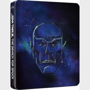 Star Trek 3: The Search For Spock Steelbook - Limited Edition - 4K Blu-Ray