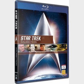 Star Trek 9 - Ix - Insurrection - Blu-Ray