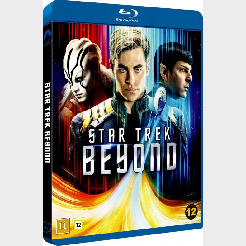 Star Trek Beyond - Blu-Ray