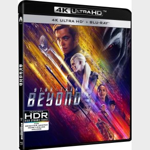 Star Trek Beyond - 4K Blu-Ray