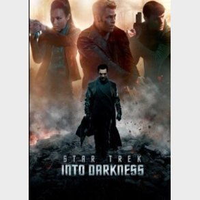 Star Trek - Into Darkness - Blu-Ray