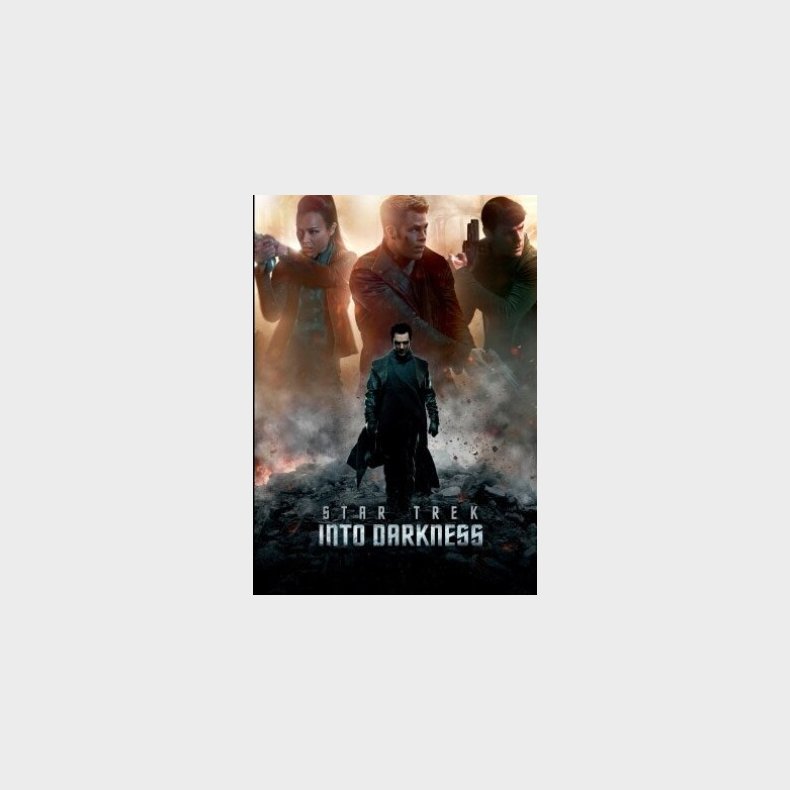 Star Trek - Into Darkness - Blu-Ray