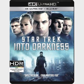 Star Trek - Into The Darkness - 4K Blu-Ray