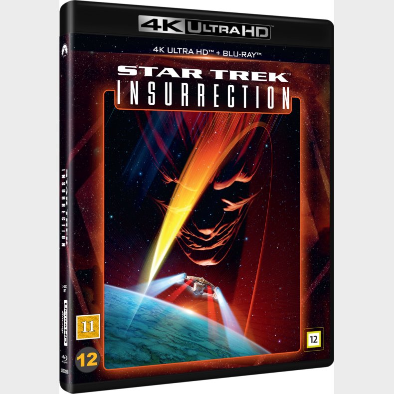 Star Trek Ix: Insurrection - 4K Blu-Ray