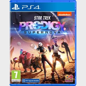 Star Trek Prodigy: Supernova - PS4