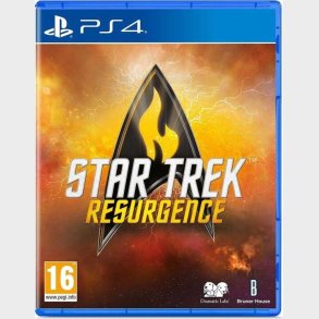 Star Trek: Resurgence - PS4