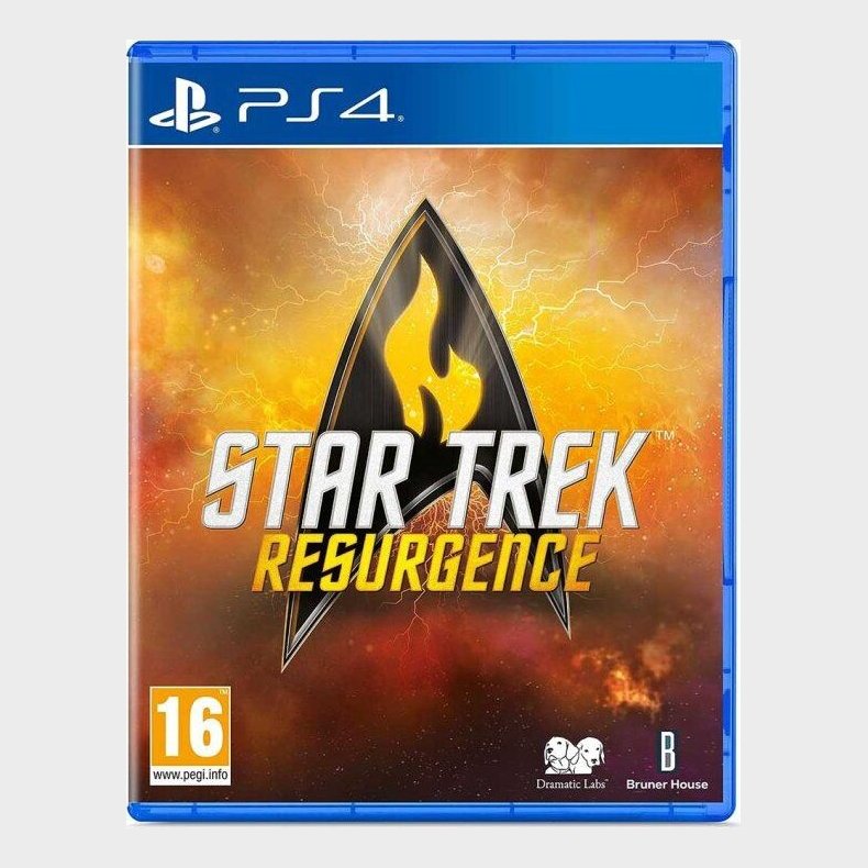 Star Trek: Resurgence - PS4