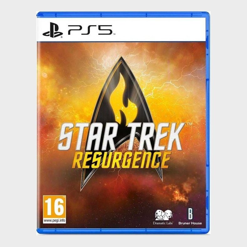 Star Trek: Resurgence - PS5