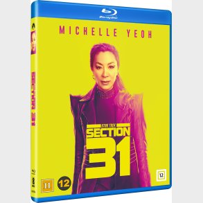 Star Trek - Section 31 - Blu-Ray