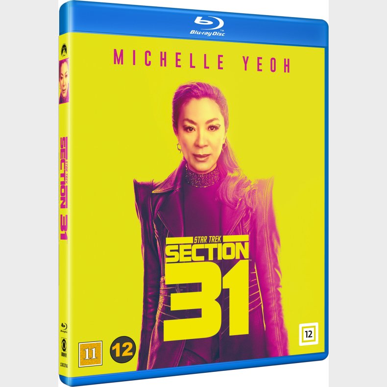 Star Trek - Section 31 - Blu-Ray