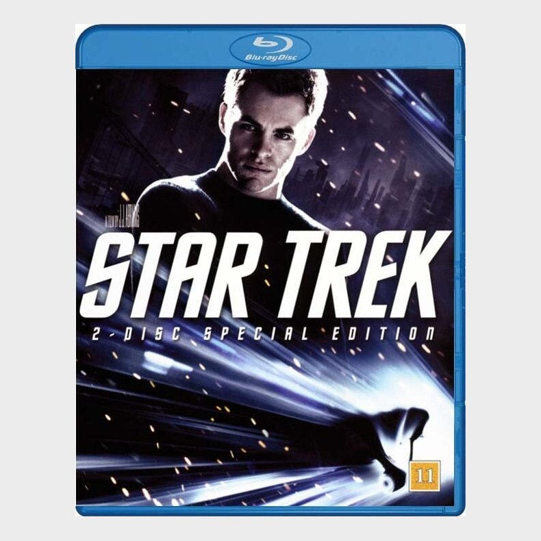 Star Trek 2009 - Special Edition - Blu-Ray