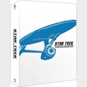 Star Trek Stardate Collection - 1-10 - Blu-Ray