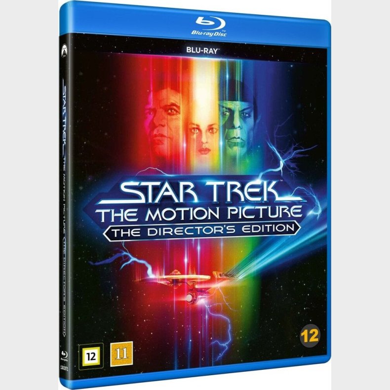 Star Trek: The Motion Picture - Blu-Ray