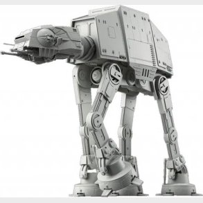 Revell - Star Wars - At-at Model Bygges�t - 1:144 - 01205