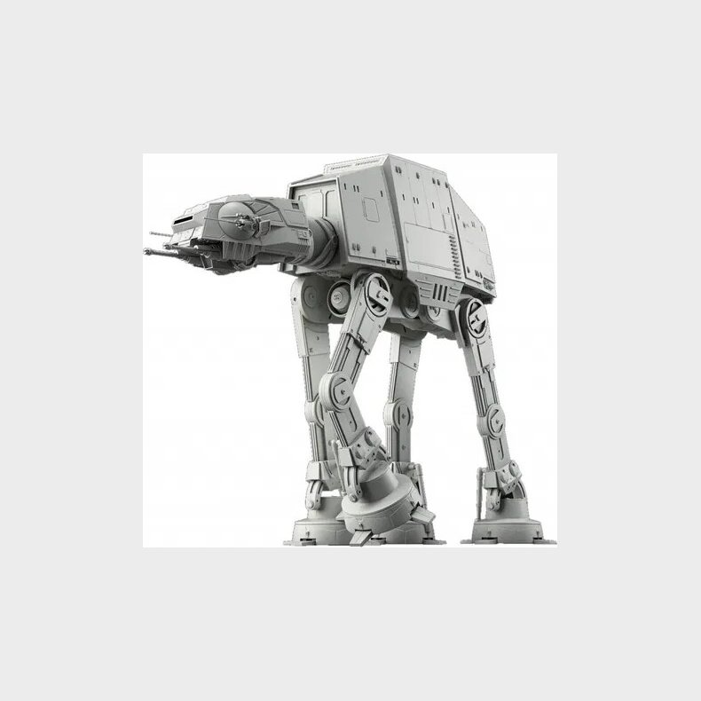 Revell - Star Wars - At-at Model Bygges�t - 1:144 - 01205