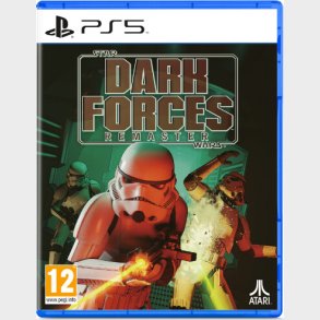 Star Wars Dark Forces Remaster - PS5