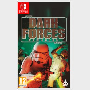 Star Wars Dark Forces Remaster - Nintendo Switch