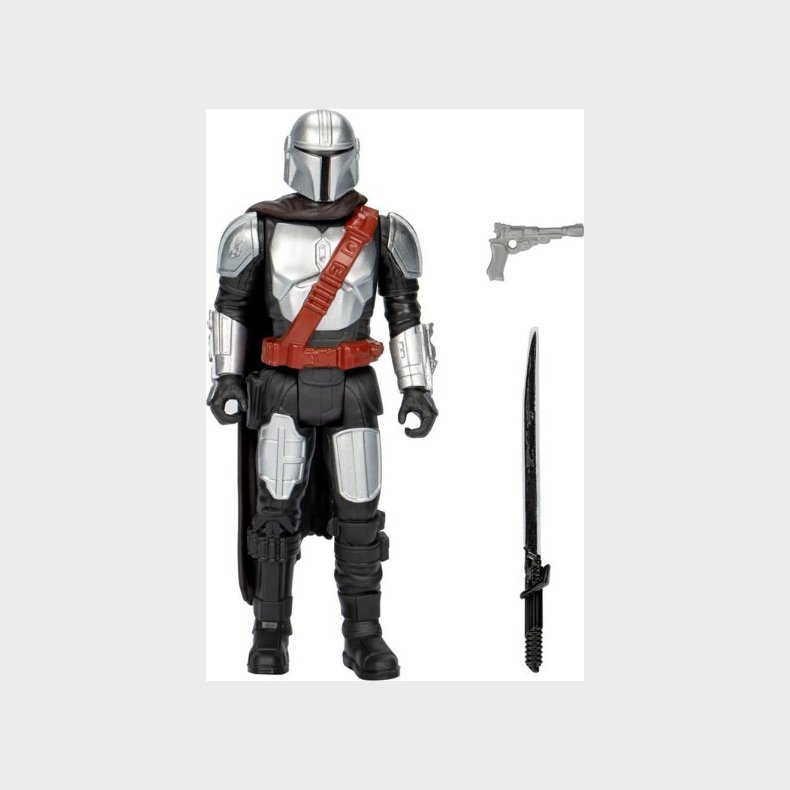 Star Wars - Epic Hero Action Figure - Mandalorian