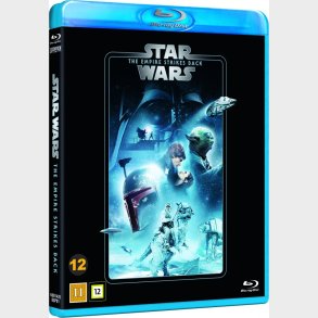 Star Wars: The Empire Strikes Back - Imperiet Sl�r Igen - Episode 5 - 2020 Udgave - Blu-Ray