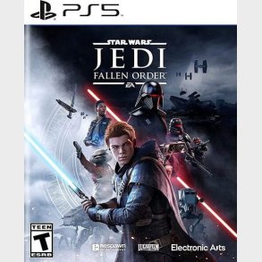 Star Wars Jedi Fallen Order (import) - PS5