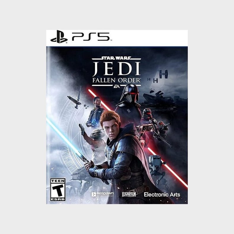 Star Wars Jedi Fallen Order (import) - PS5