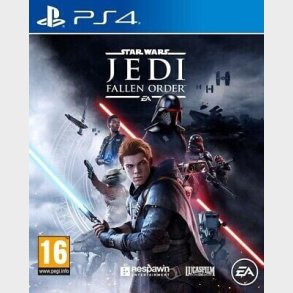 Star Wars Jedi: Fallen Order - PS4