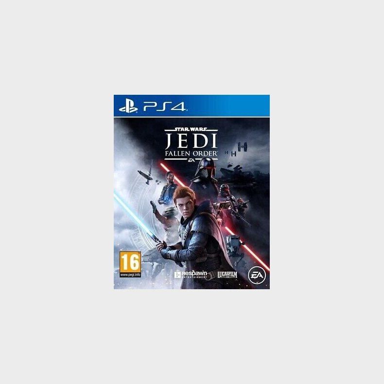 Star Wars Jedi: Fallen Order - PS4