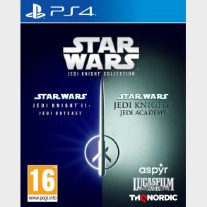 Star Wars Jedi Knight Collection - PS4