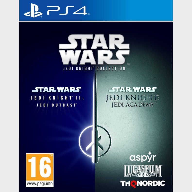 Star Wars Jedi Knight Collection - PS4