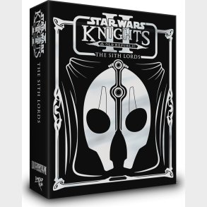 Star Wars Knights Of The Old Republic Ii: The Sith Lords (limited Run) - PC