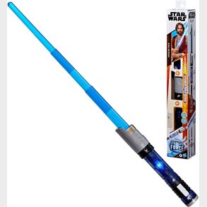Star Wars - Lightsaber Forge - Kyber Core Ezra Bridger