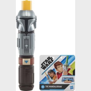 Star Wars - Lyssv�rd - Lightsaber Squad - The Mandalorian