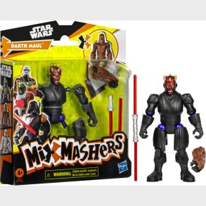 Star Wars - Mixmashers Darth Maul Actionfigur
