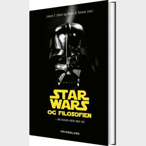 Star Wars Og Filosofien - English book