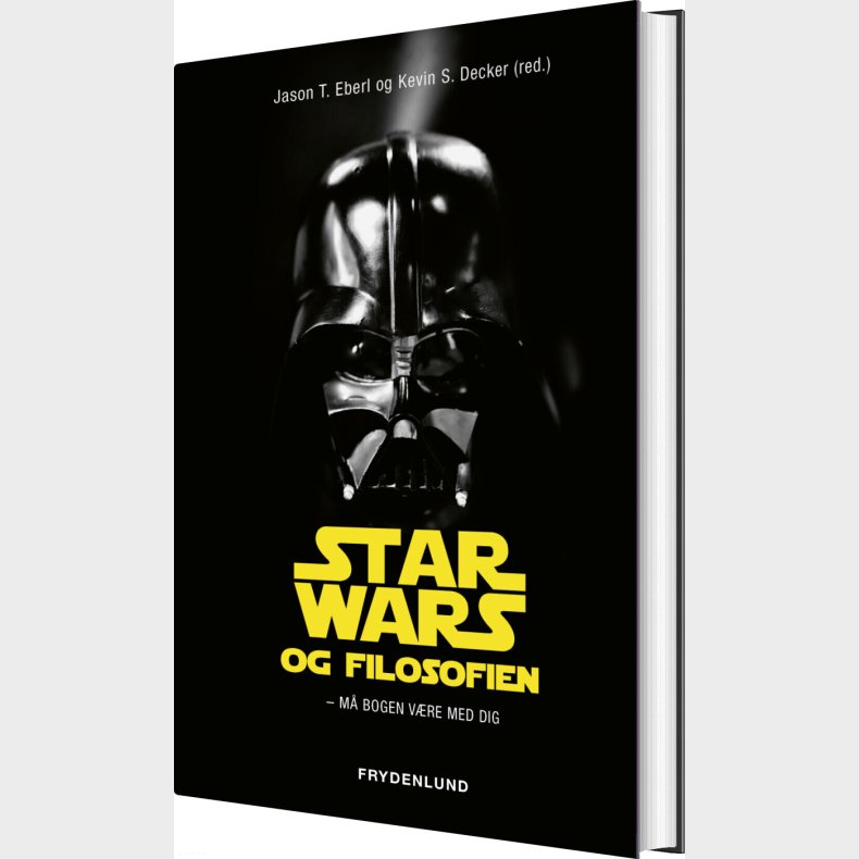 Star Wars Og Filosofien - English book